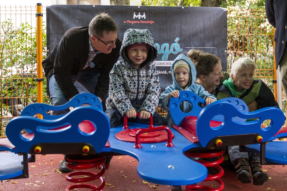 Szombattól kinyitnak egyes budapesti játszóterek