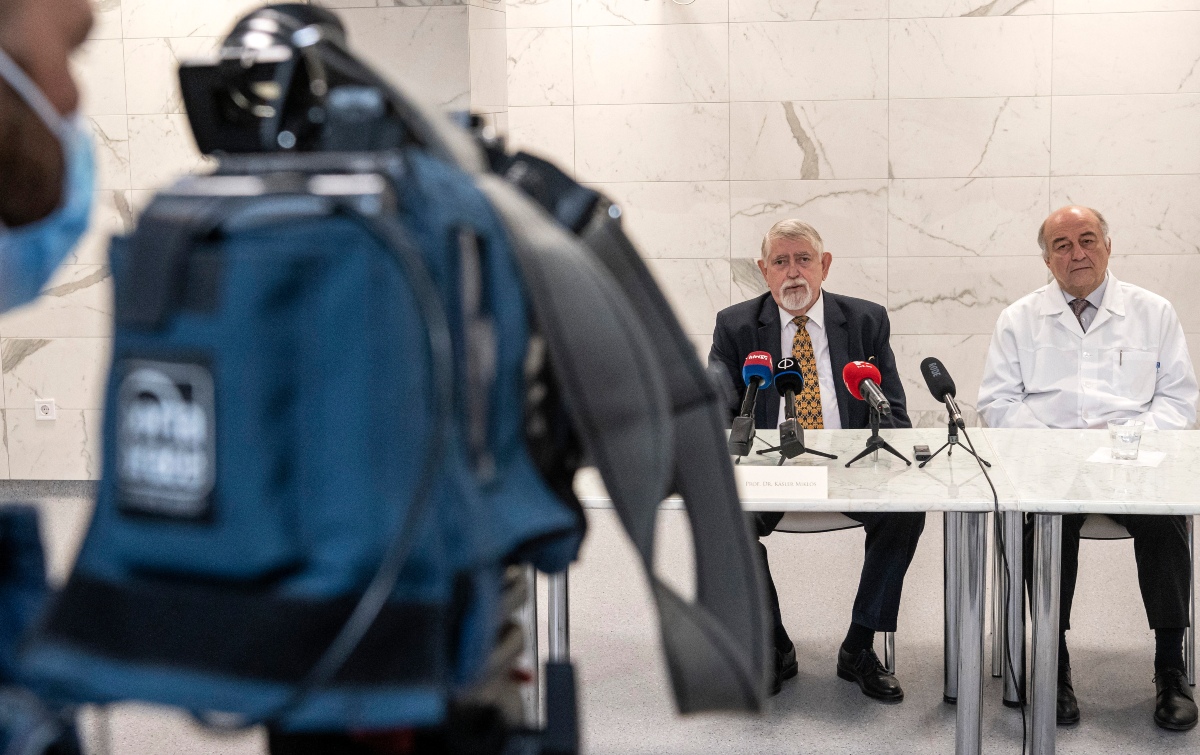 Sok tapasztalat gyűlt össze az egészségügyi rendszerben