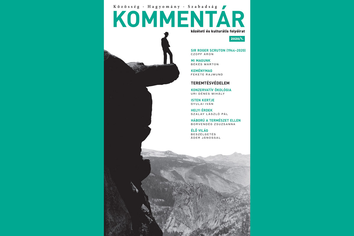 Konzervativizmus és környezet