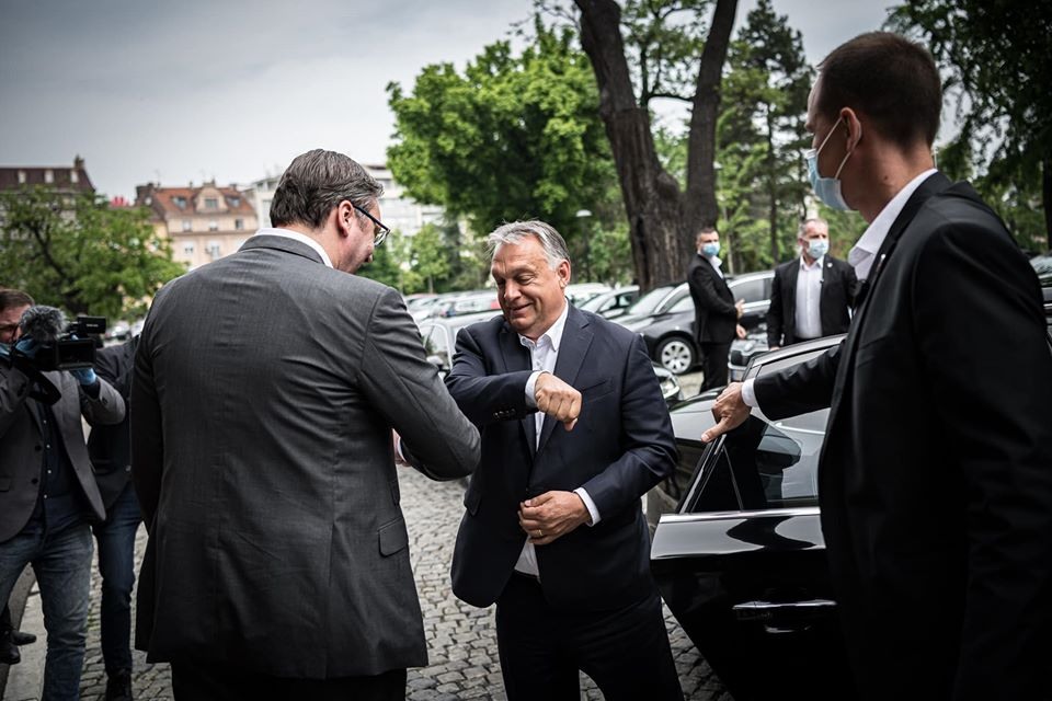 Orbán Viktor: május végén visszaadhatjuk a parlamentnek a különleges felhatalmazást