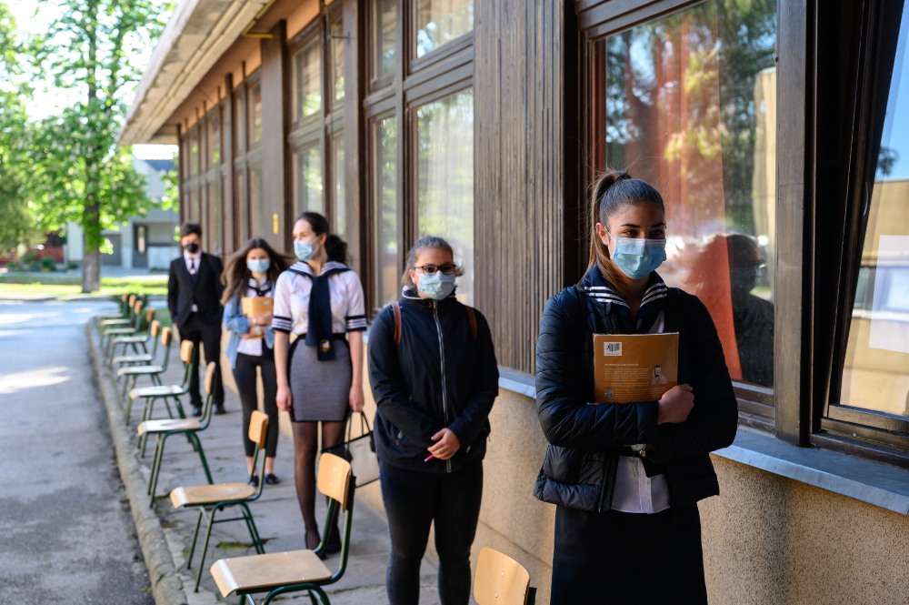 Rendben zajlottak a szakmai érettségik országszerte