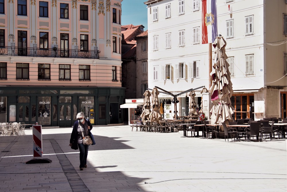 Horvátországban és Szlovéniában is stagnál az új esetek száma