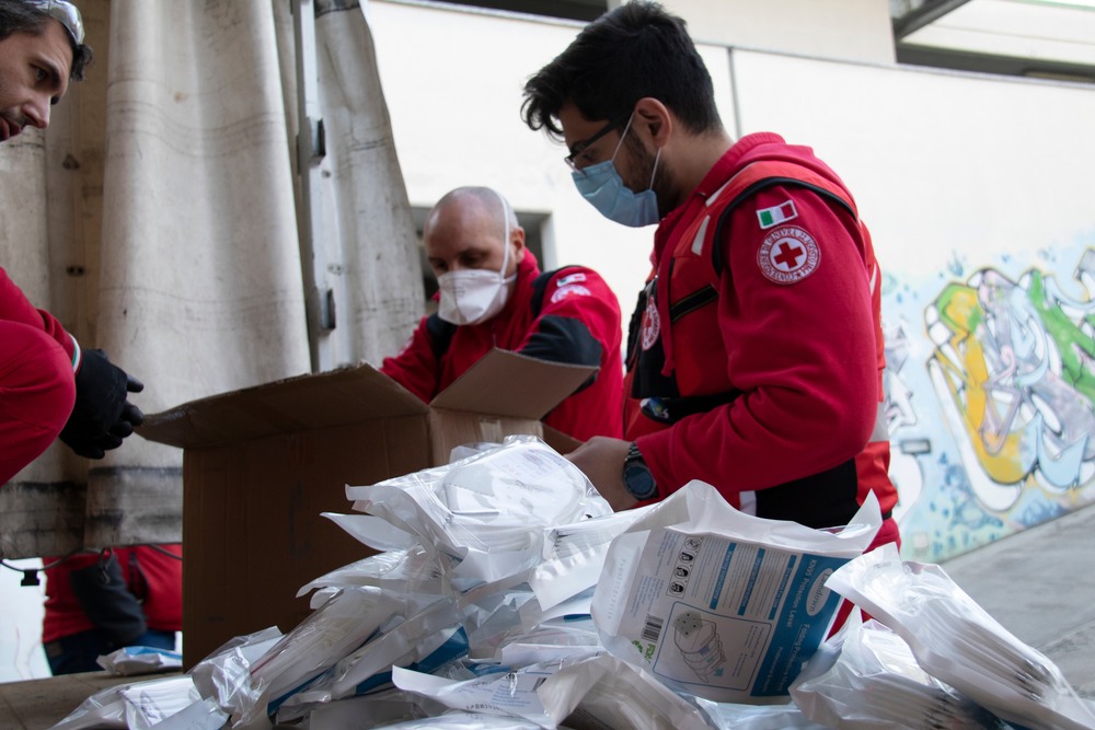 Újra megugrott a halálos áldozatok száma Olaszországban