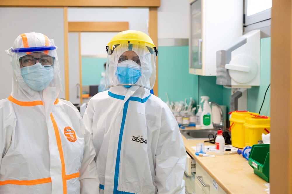 Meghaladta a 26 ezret a spanyolországi áldozatok száma