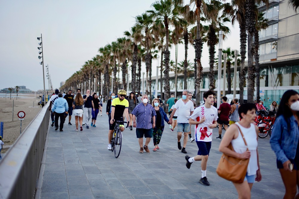 Turisztikai folyosót nyitna a spanyol kormány