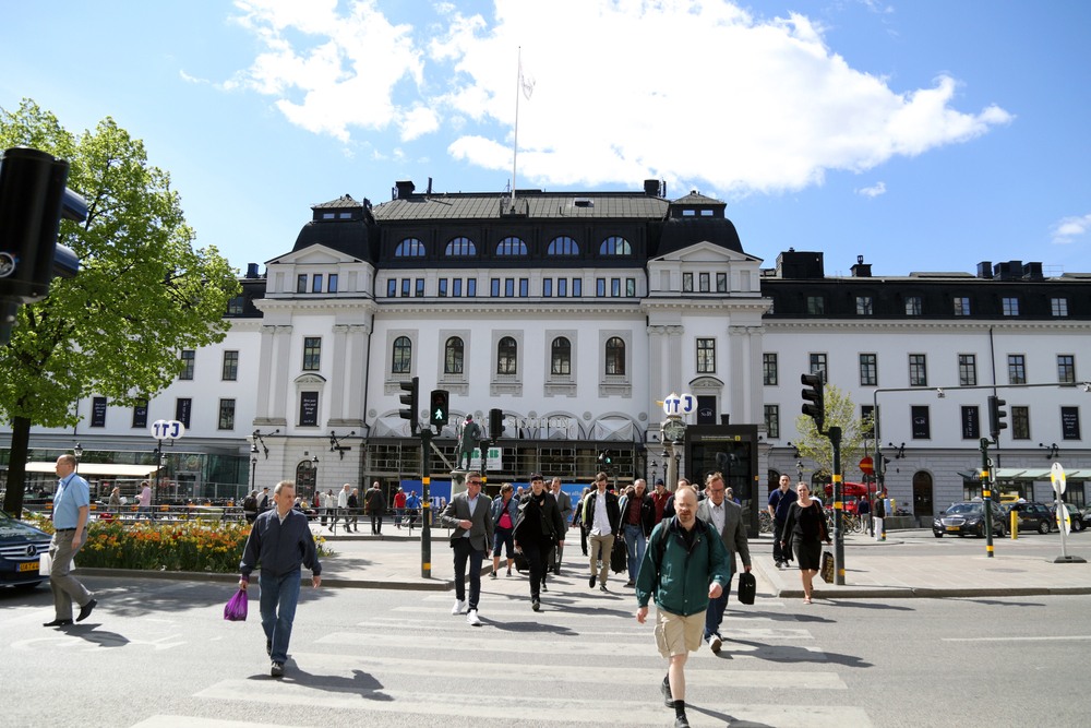 Már több mint háromezren haltak meg Svédországban