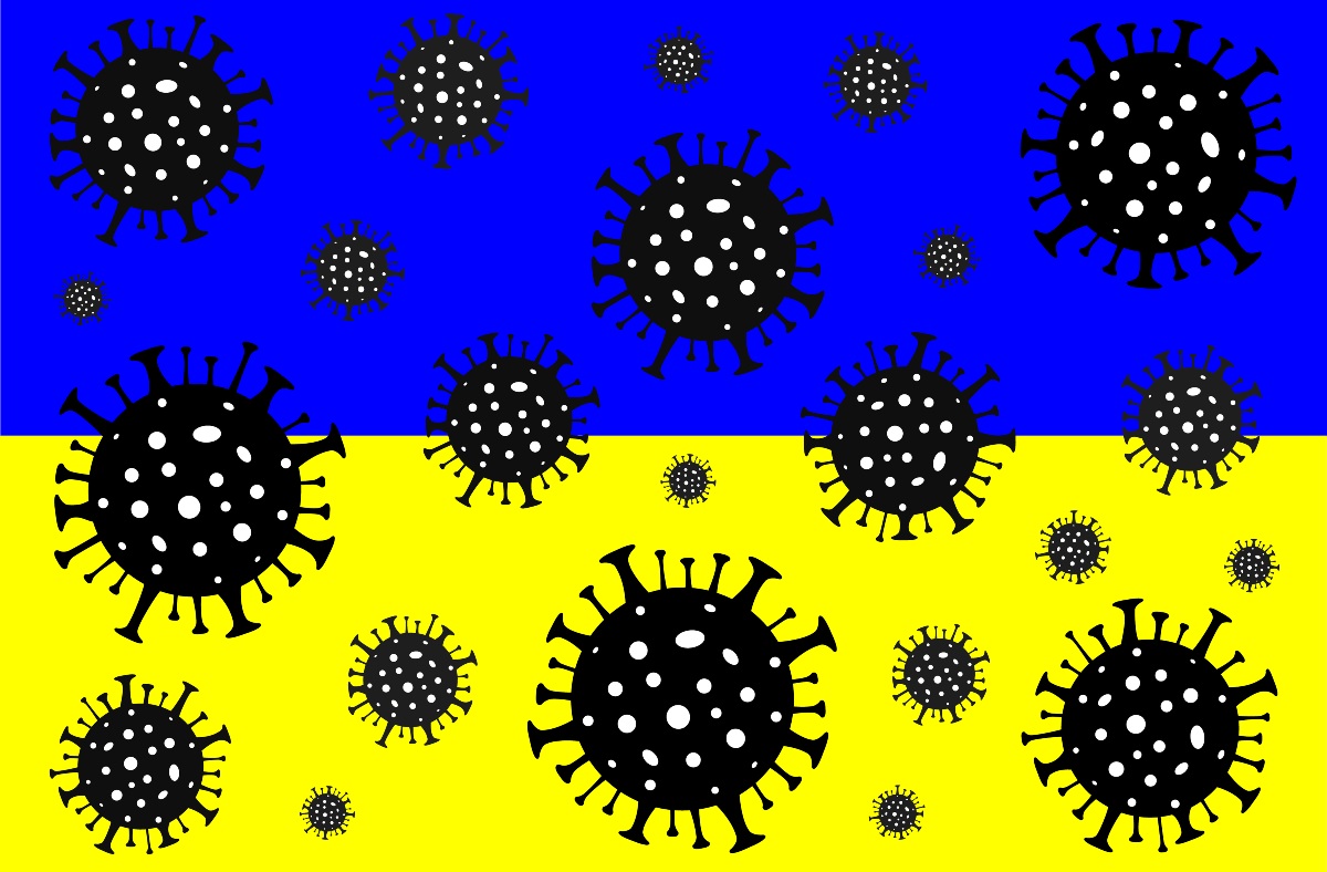 Megint kiugróan magas lett a fertőzöttek napi száma Ukrajnában