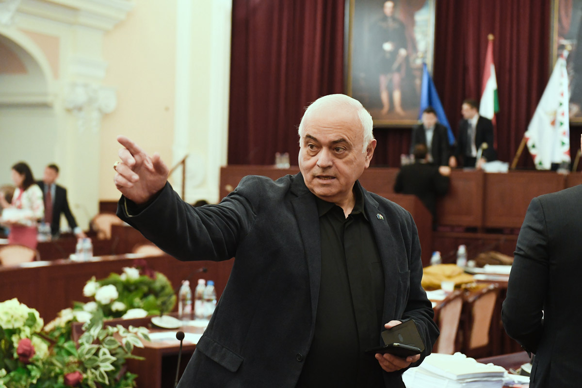 László Imre szerint Hitler megérdemelte a Time-címlapot