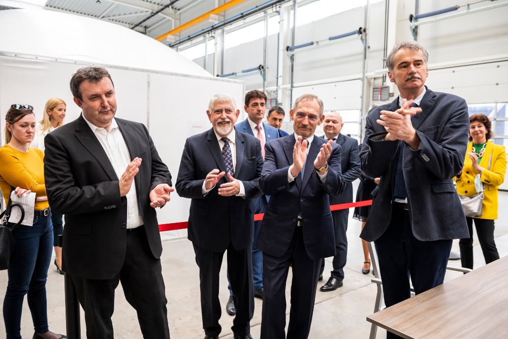 Elindul a lélegeztetőgép-gyártás Magyarországon