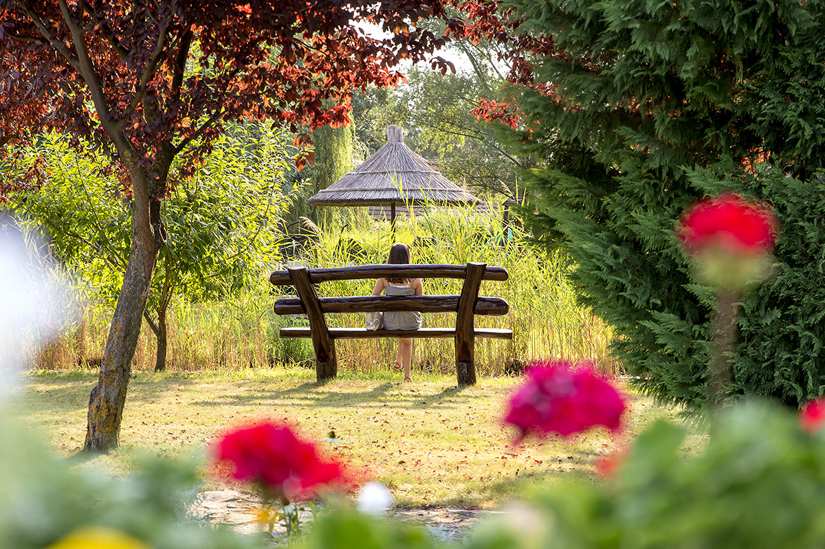 Biztonságos pihenés a béke szigetén