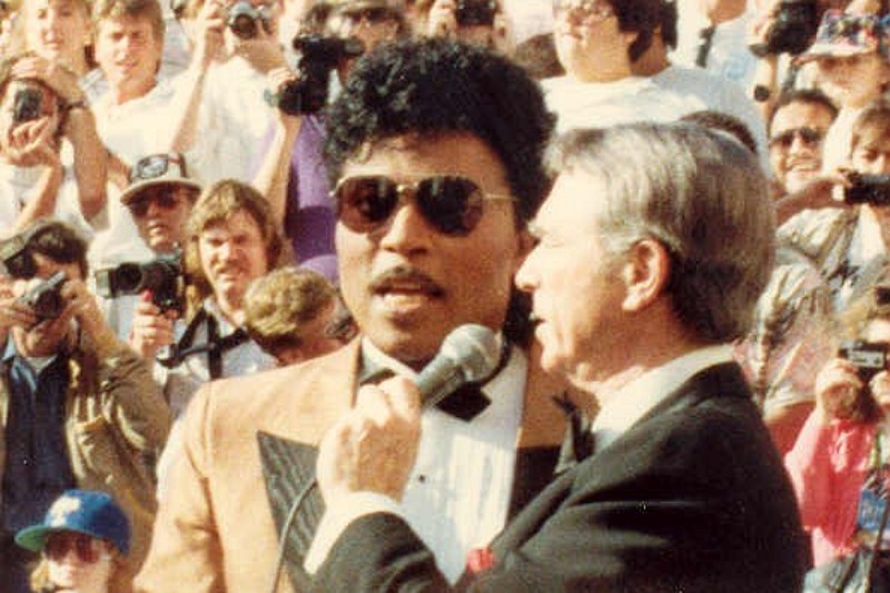 Elhunyt Little Richard, a rock and roll úttörője