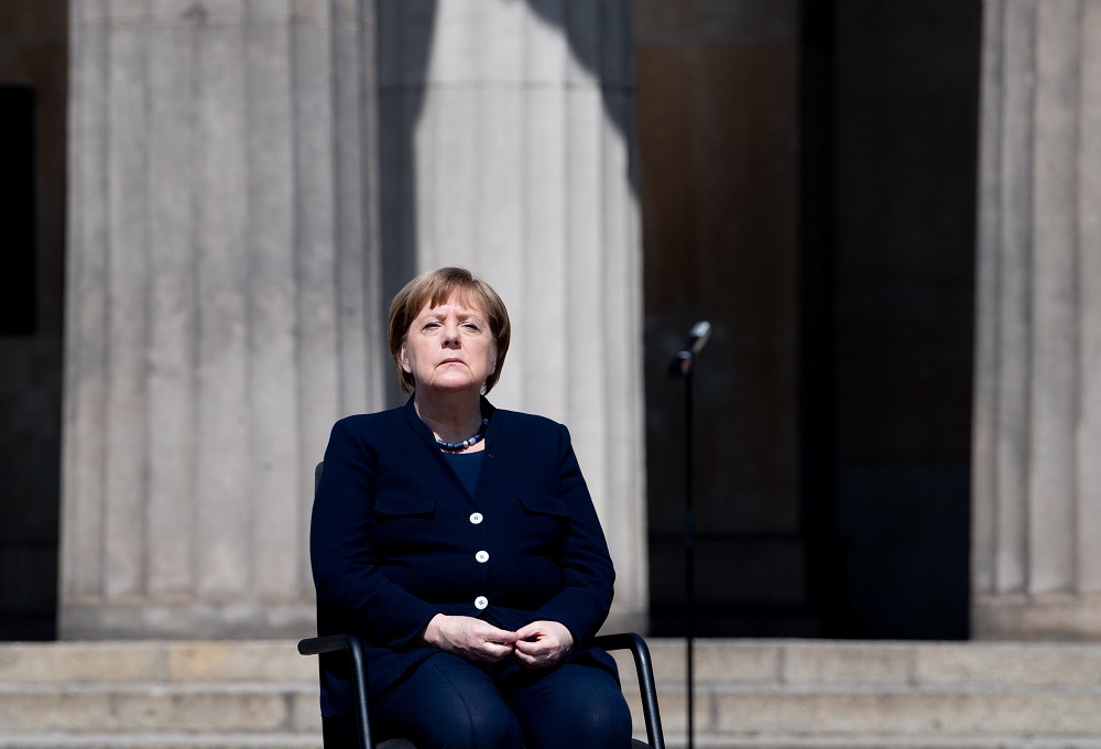 Merkel képviselői irodájának levelezéséhez is hozzáférhettek