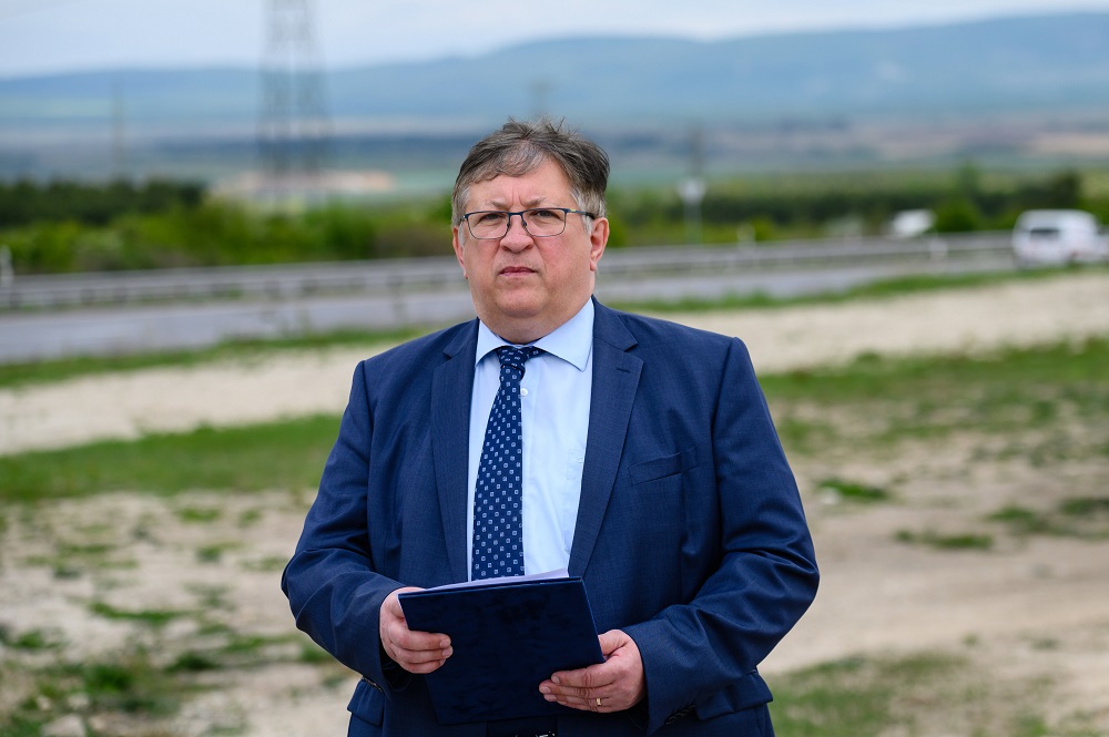 ITM: a vírusválság nem írja felül az útfejlesztési terveket