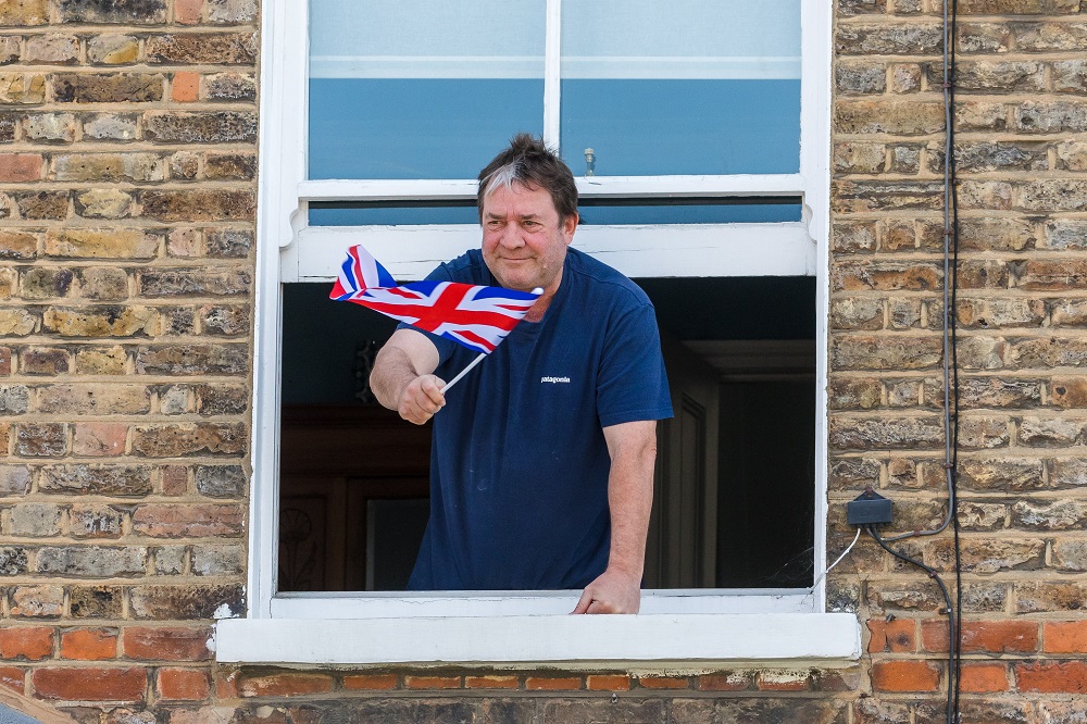 Jövő csütörtöktől újból csaknem teljes zárlat lép életbe Angliában