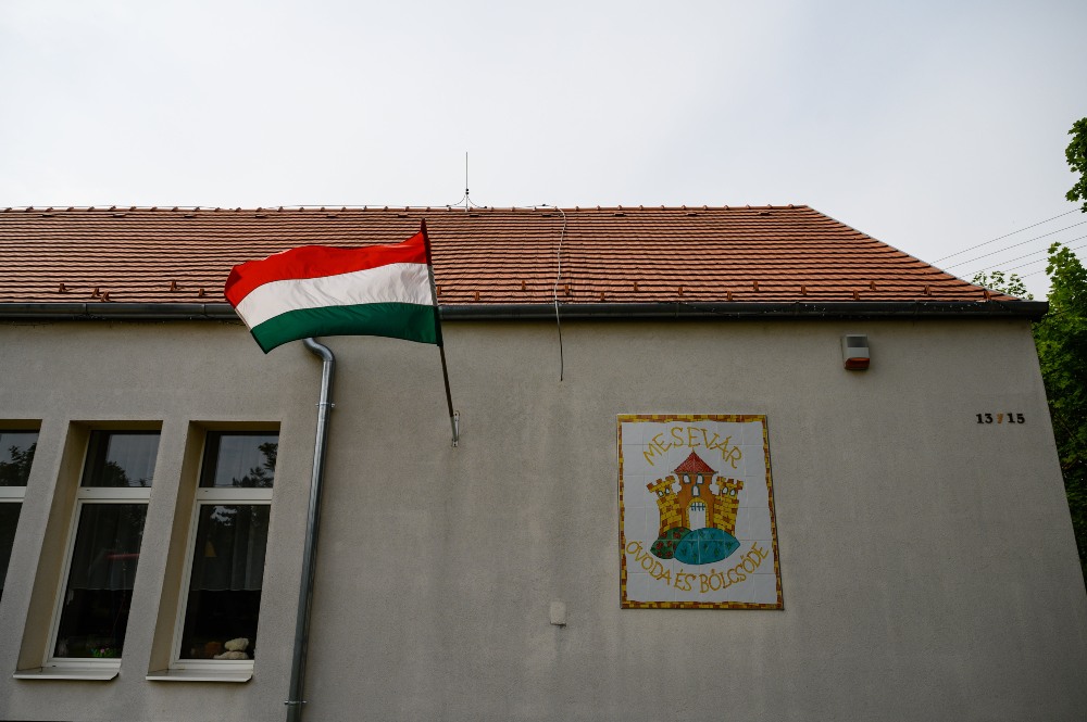 Teljesen magyar nyelvű óvoda épül Szabadkán