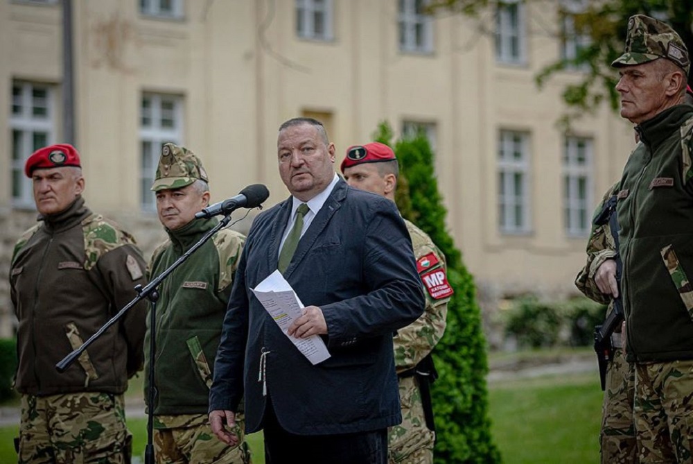 Németh Szilárd: a Magyar Honvédség a legbiztosabb munkáltató