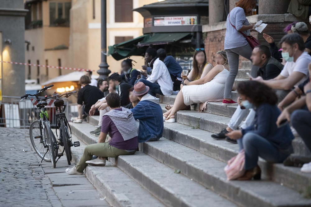 Olasz közegészségügyi hivatal: megfékeztük a vírus terjedését
