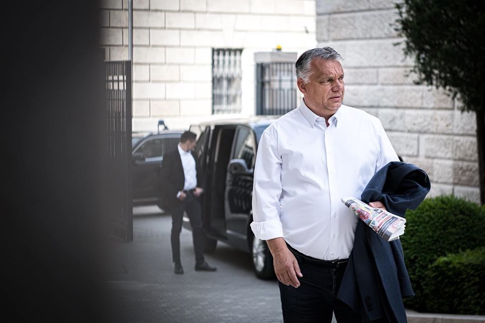 Orbán Viktor: a Fidesz nem ragaszkodik a néppárti tagsághoz