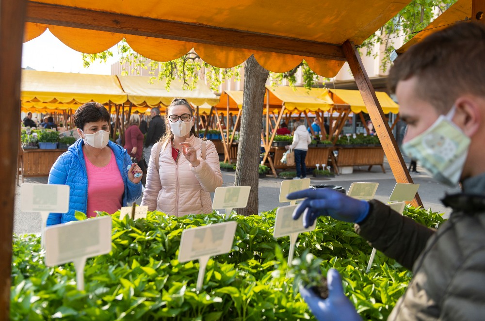 A helyi termékek sok család megélhetését jelentik