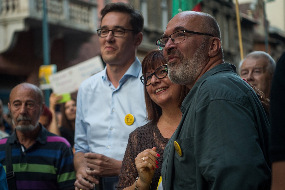 Fidesz: Karácsony lenullázta négy, nem baloldali kerület útfelújítási keretét