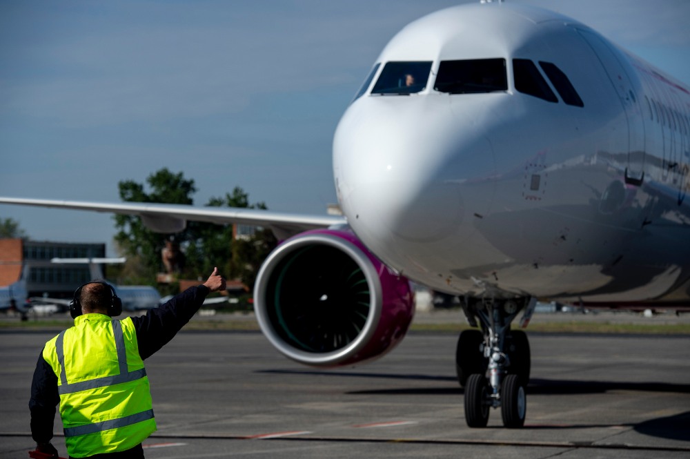 A Budapest Airport 5,5 millió utasra számít az idén