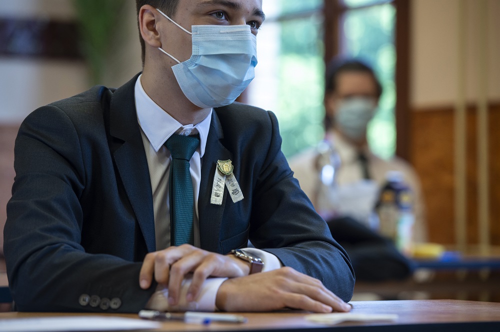 Maruzsa Zoltán: sikeres tanévet zártunk