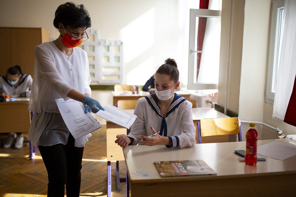 A történelemérettségi megoldásait is bemutatja a közmédia
