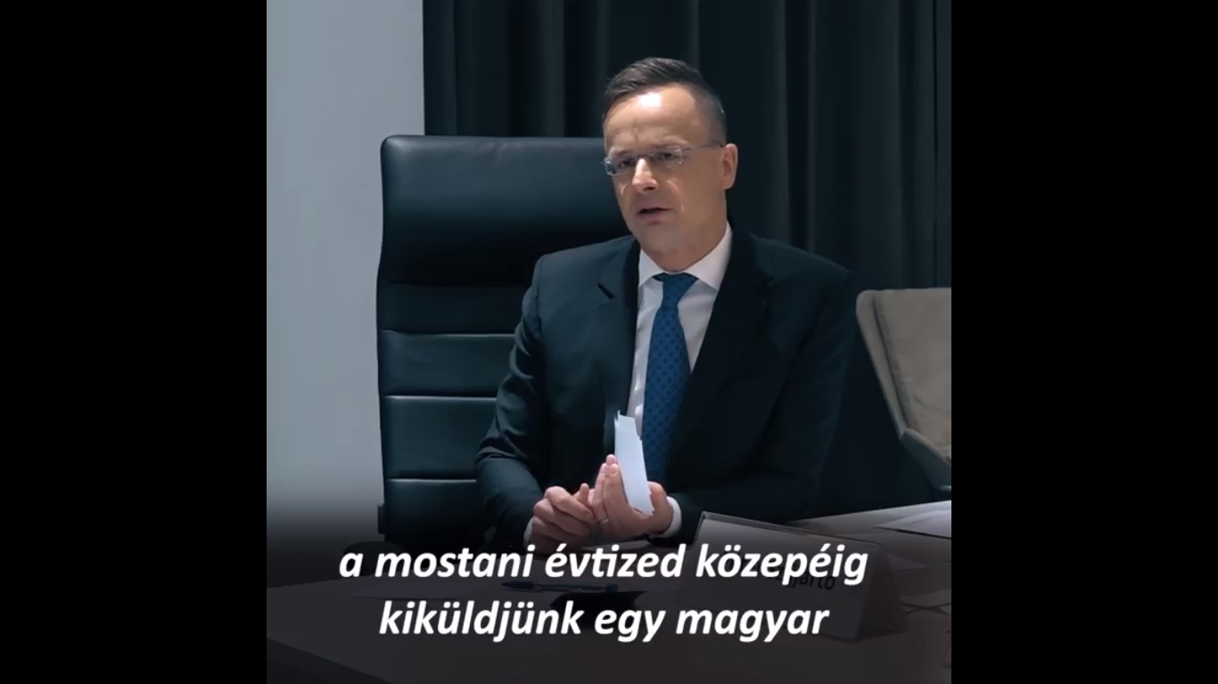 Továbbra is célunk magyar űrhajóst küldjeni a Nemzetközi Űrállomásra