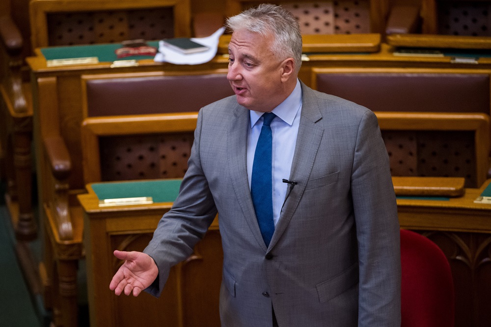 Semjén Zsolt: a honosítás maga a történelem