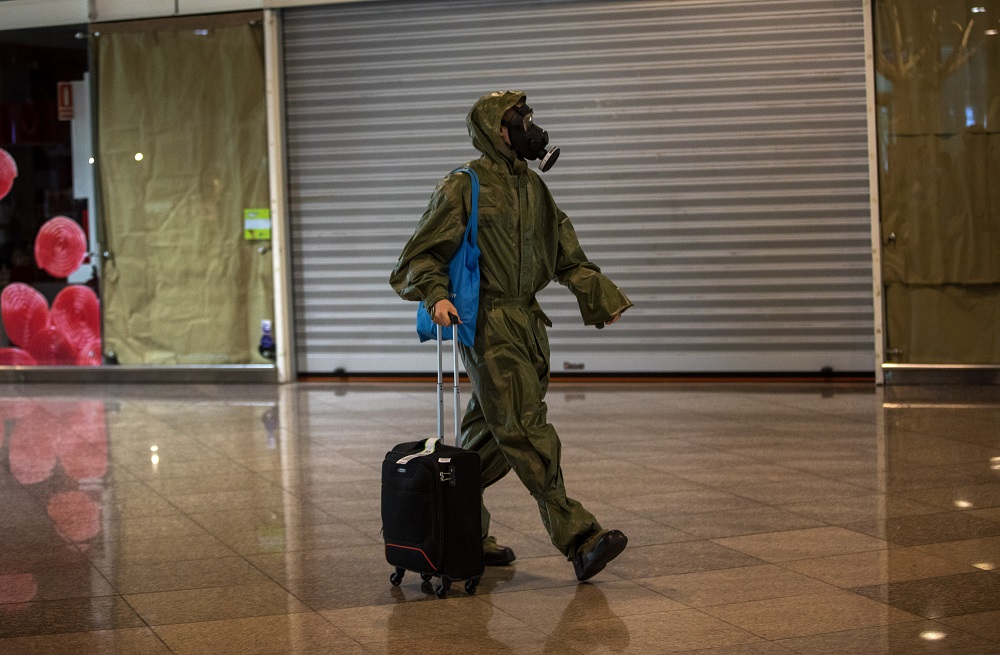 A spanyol kormány a turizmus június végi újraindításában bízik