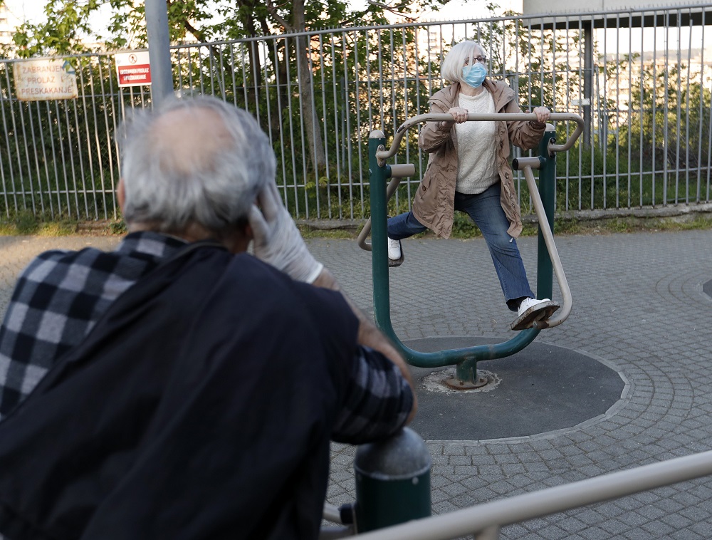 A Nyugat-Balkánon őszre várják a járvány második hullámát