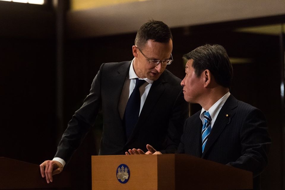 Japán ingyenesen biztosít gyógyszereket hazánknak