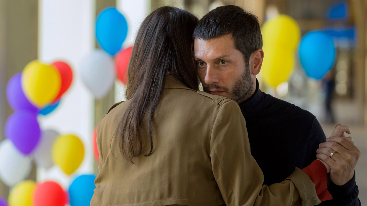 Csendes beletörődés