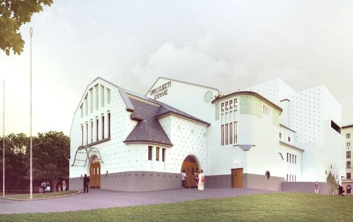 A Magyar Teátrumi Társaság kiáll a Városligeti Színház megépítése mellett