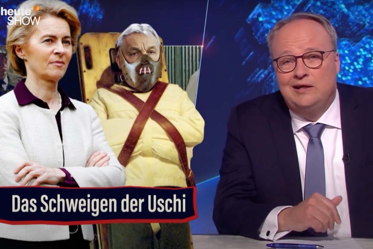 Méltó választ kapott a német liberális csatorna