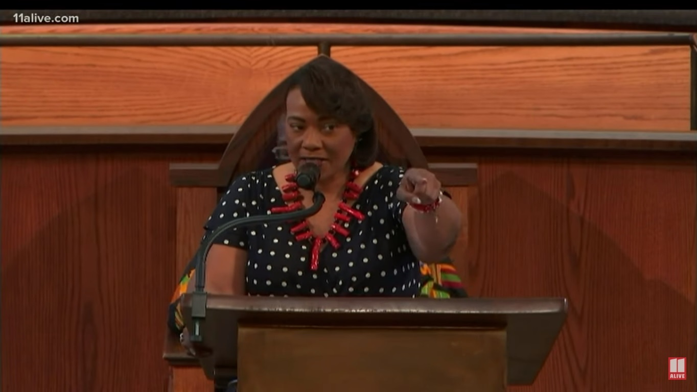 Martin Luther King lánya: folytassátok a harcot!