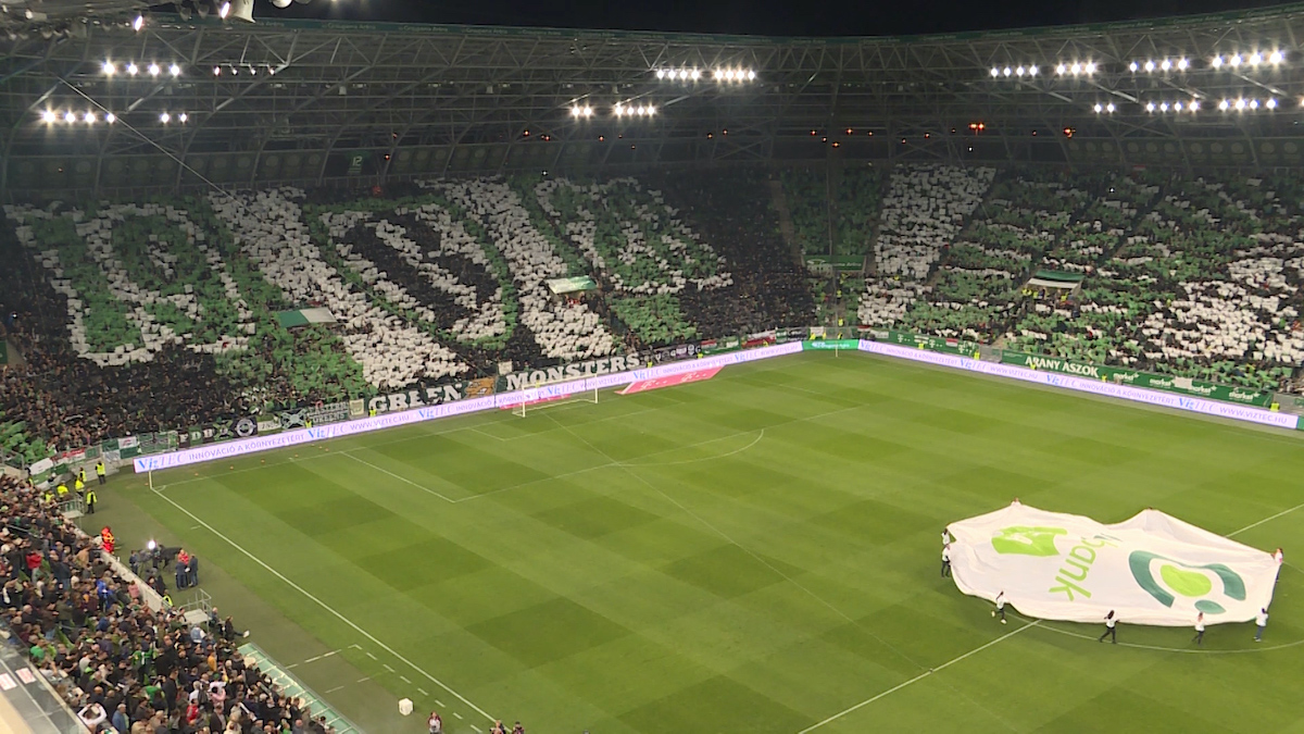 Idén is Fradi Fieszta