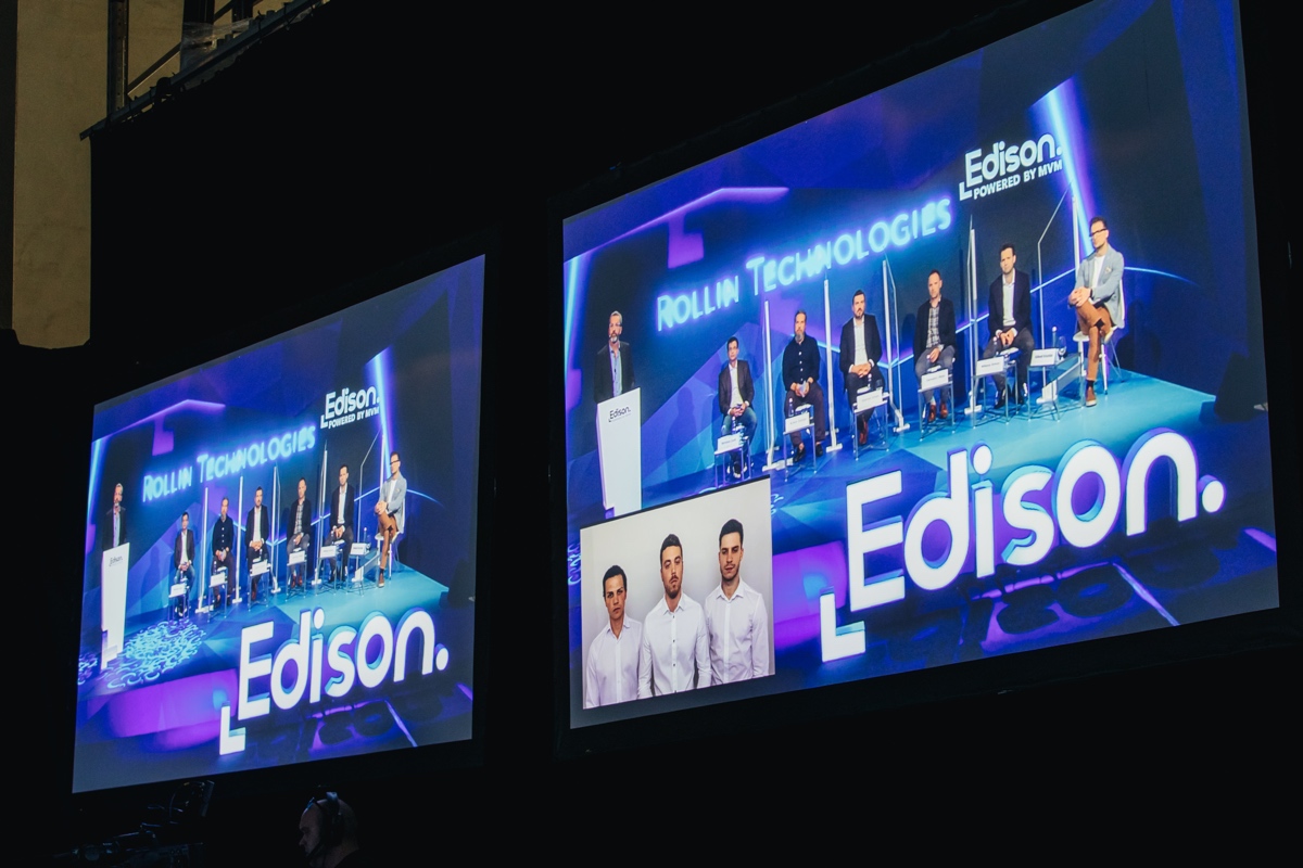 Innovatív rollertöltő lett a befutó