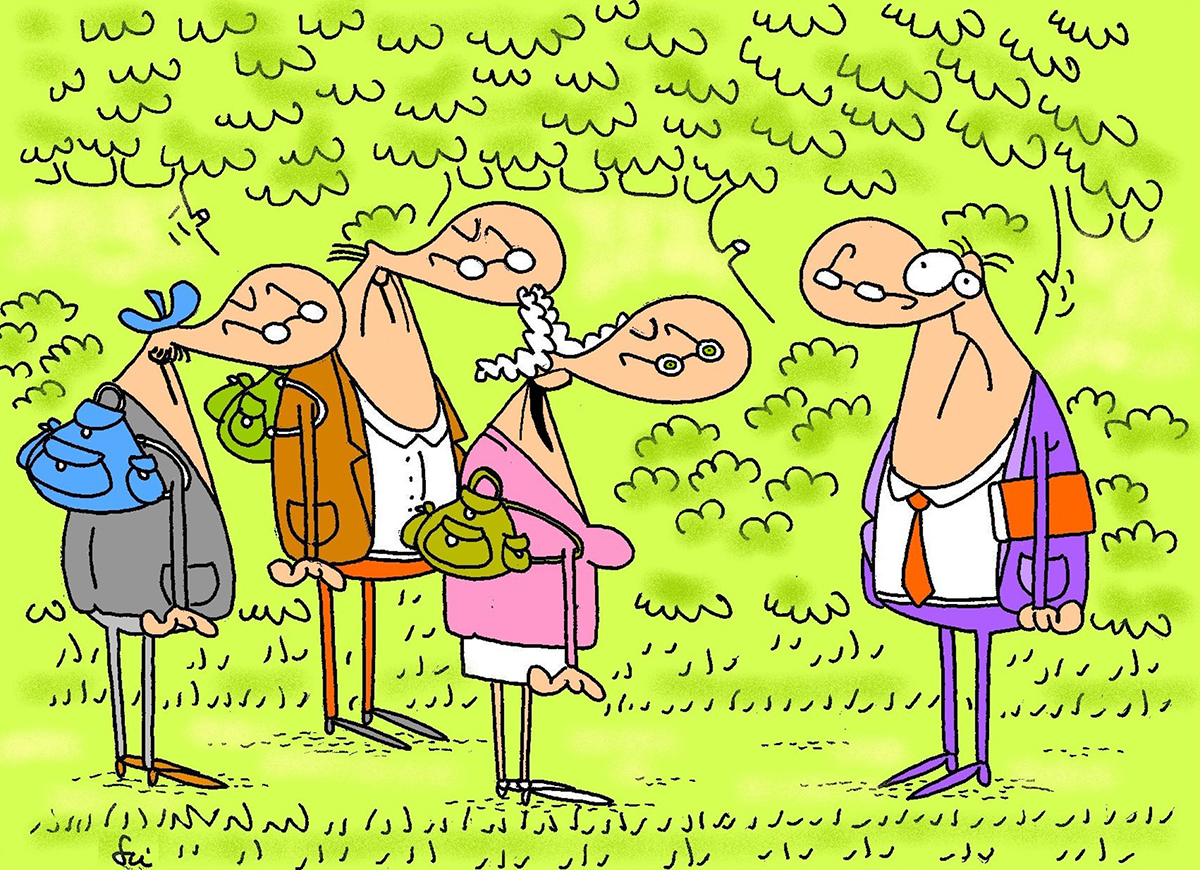 Pártsejt-kikapcsolódás