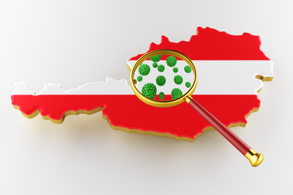 Ausztriában a fertőzések több mint felét már a vírusmutációk teszik ki