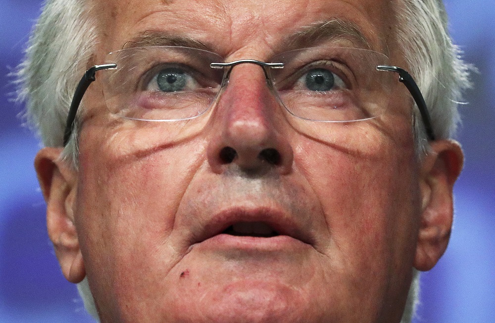 Barnier: továbbra sincs előrelépés