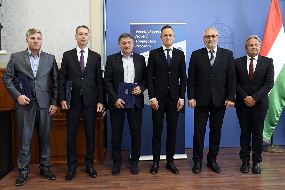 Nyolcszázhat vállalat kap állami támogatást