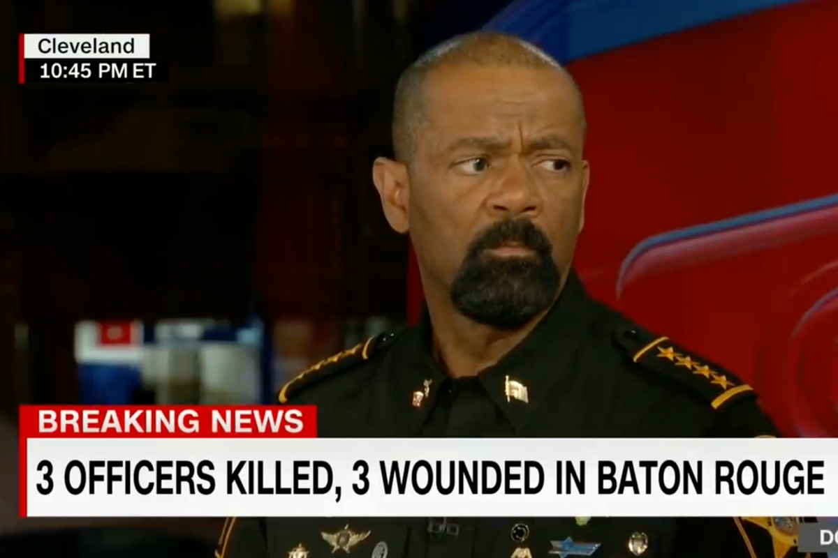 „Nincs »rendszerszintű rasszizmus« az amerikai rendőrségnél”