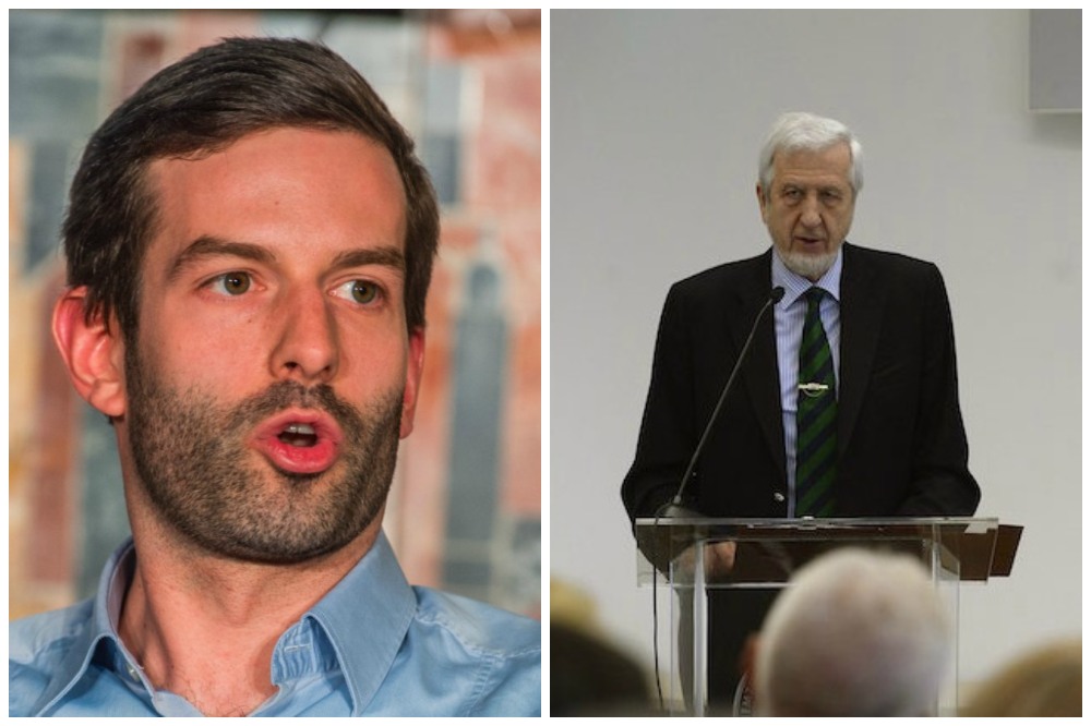 Jeszenszky Géza: A Momentum ígéretes, becsületes és hazafias