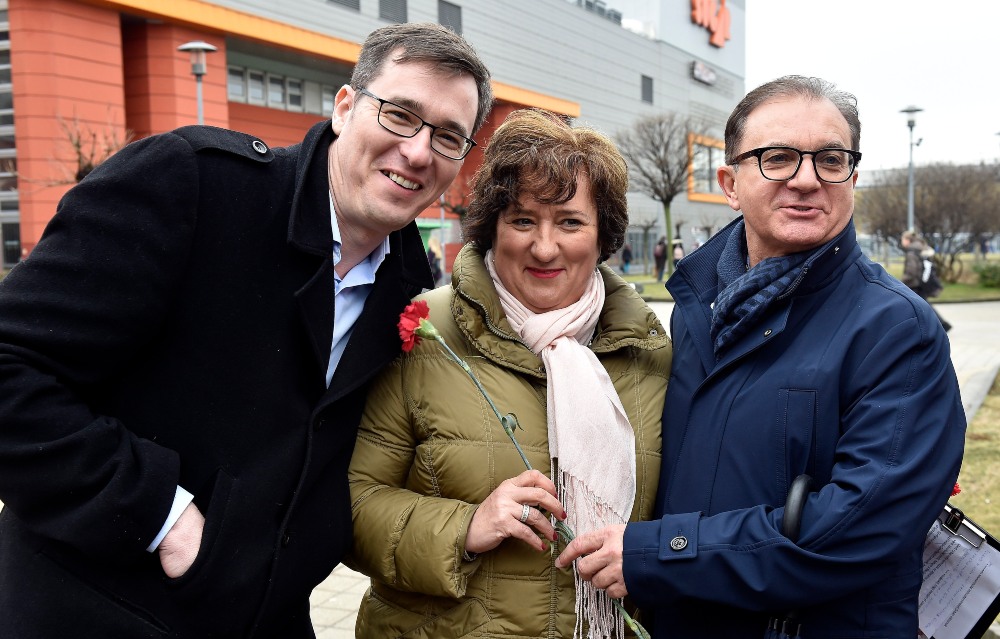 A szocik rettentően izgulnak az önkormányzatokért