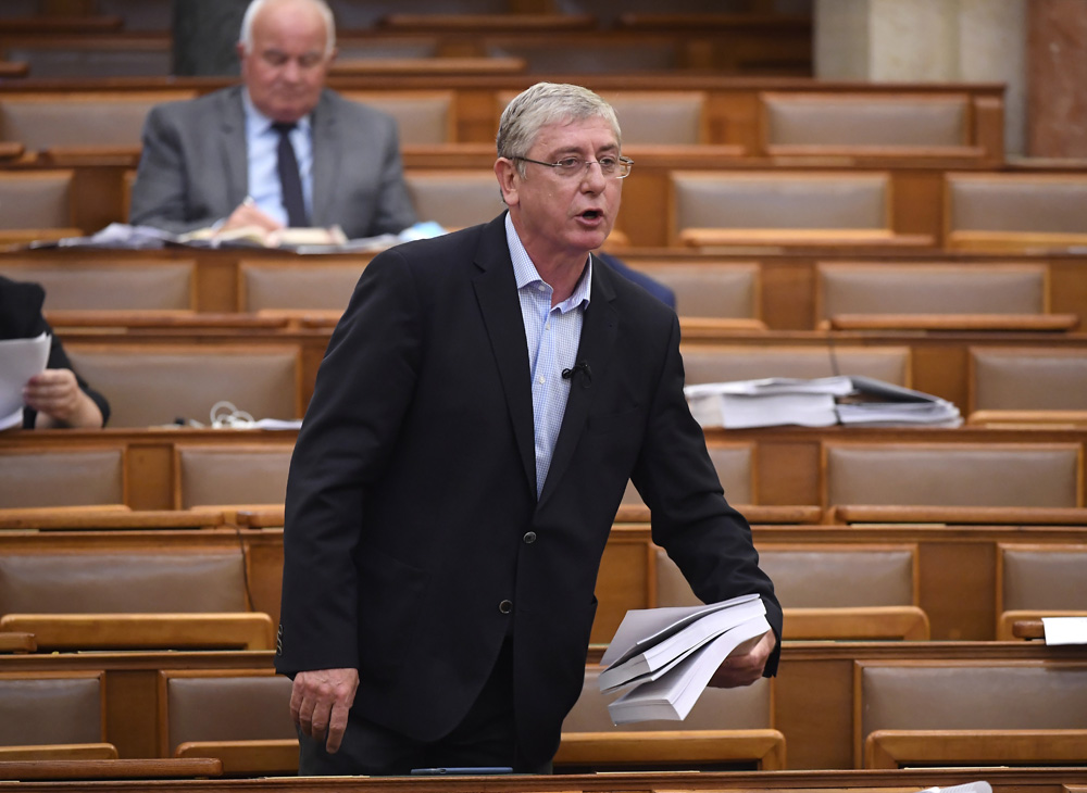 Fidesz: Gyurcsányék már megint a magyar gazdaságot támadják