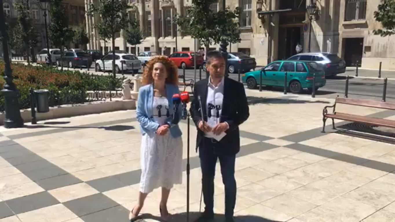 A szocik nem elégedettek Tarlós István teljesítményével, és új ötleteik vannak