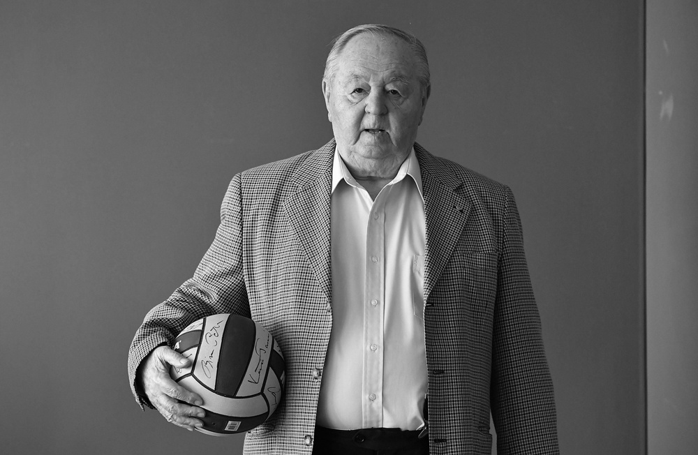 Elhunyt Kárpáti György, háromszoros olimpiai bajnok vízilabdázó