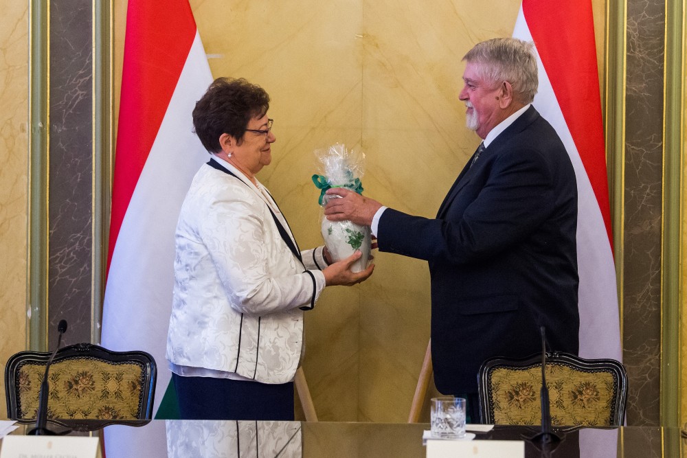 Magyarország helytállt a járvány jelentette próbatételben