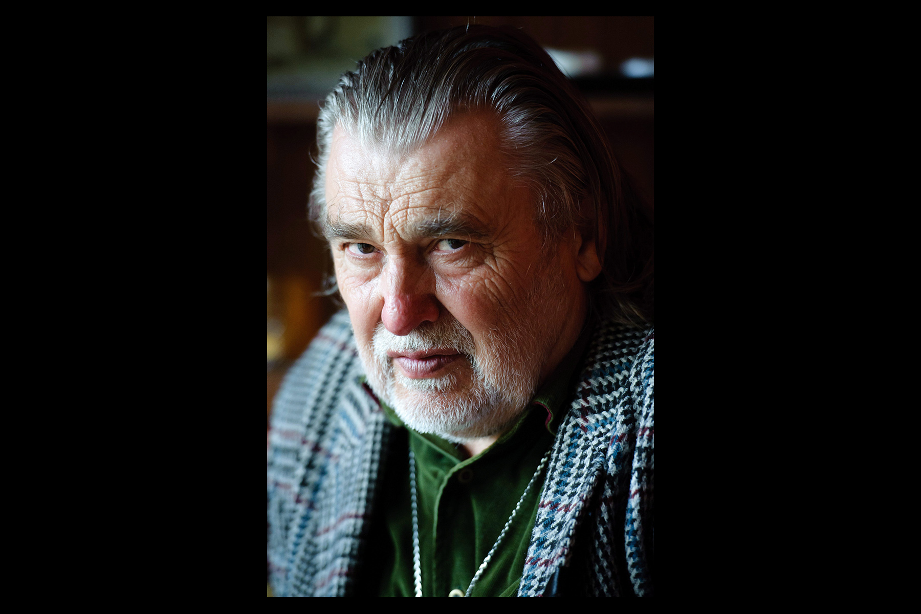 „Áldott nagy tölgyfa”